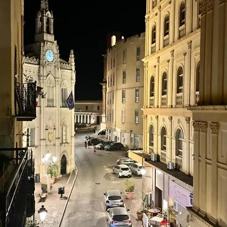 La Casa In Centro Daire *