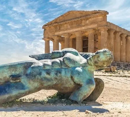 La Casa In Centro أغريجنتو